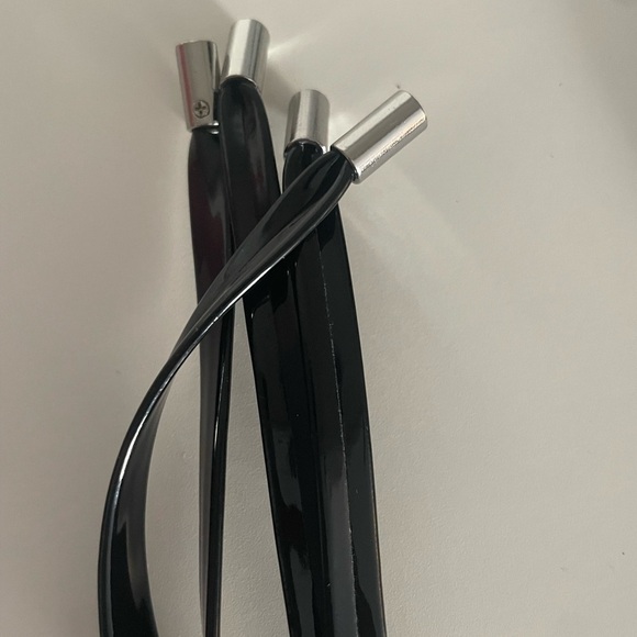 NEW! Steve Madden Passionate Black Patent - Picture 10 of 11